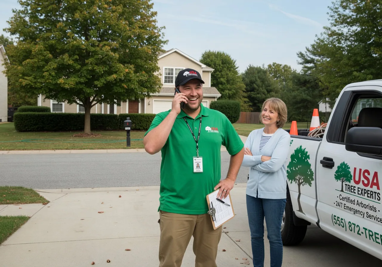 Tree Services Guadalupita, NM FAQs
