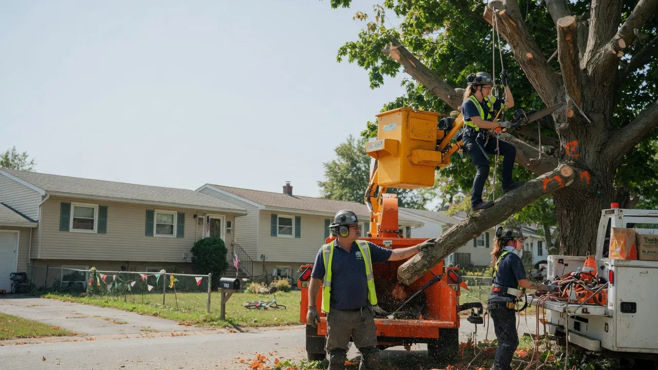 Tree Services in Guadalupita, NM near me